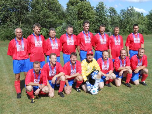 AH Mannschaft 2012