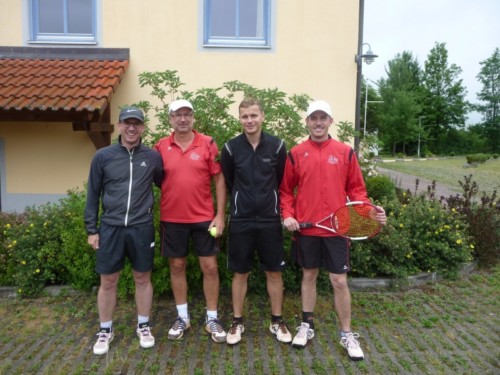 Herren Mannschaft 2017