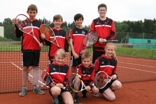 Juniorenmannschaft 2015 (1)