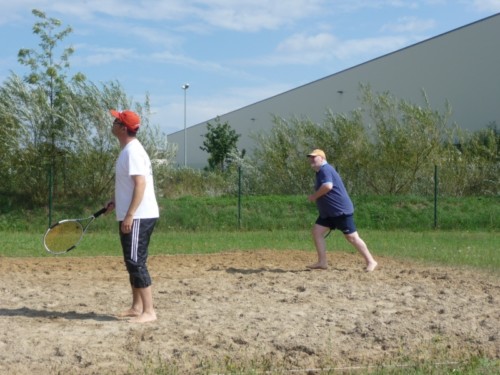 Beachtennis (2)