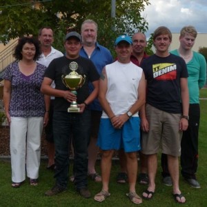 Roland Open 2011