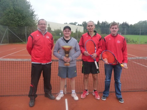 Vereinsmeisterschaft 2013